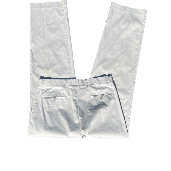 Men’s Cream Colored Pants by Dockers size 36 x 36 - Picture 3 of 4